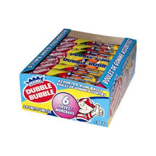 Dubble Bubble 66g  24u