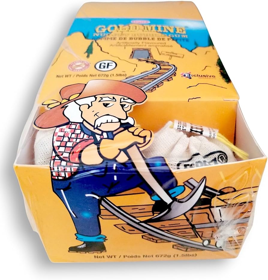 Gold Mine Gomme