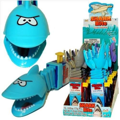 Kids Mania - Shark Bite - Sucon requin 12u