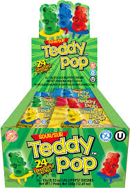 Sucon Bague - Teddy pop SURS - 24u