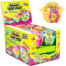 Candy hot pot - Pot-au-feu de jujubes 12u