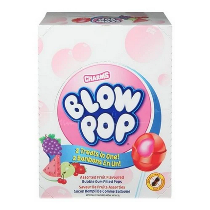 Blow pop Assortis