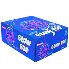Blue Razz Berry