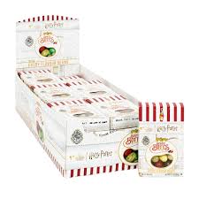 Bertie Bott's beans - jelly beans
