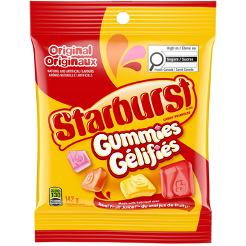 original jujubes 142g