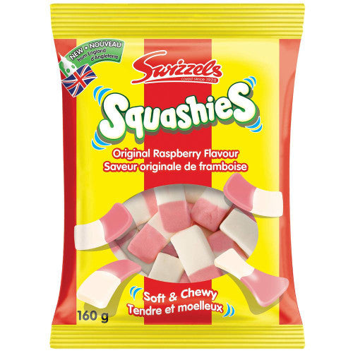 swizzel's - Orange et cerise