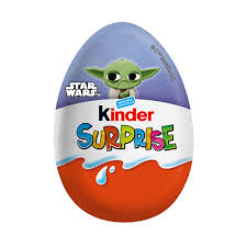 Kinder Surprise - Star Wars 24u