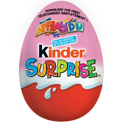 Kinder Surprise - Applaydu 24u