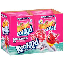 Kool-aid - Sharkleberry fin - 48u