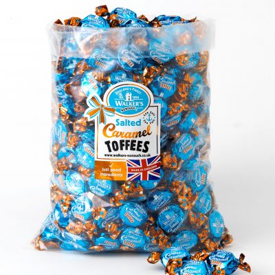 Salted Caramel - 2.5k BULK