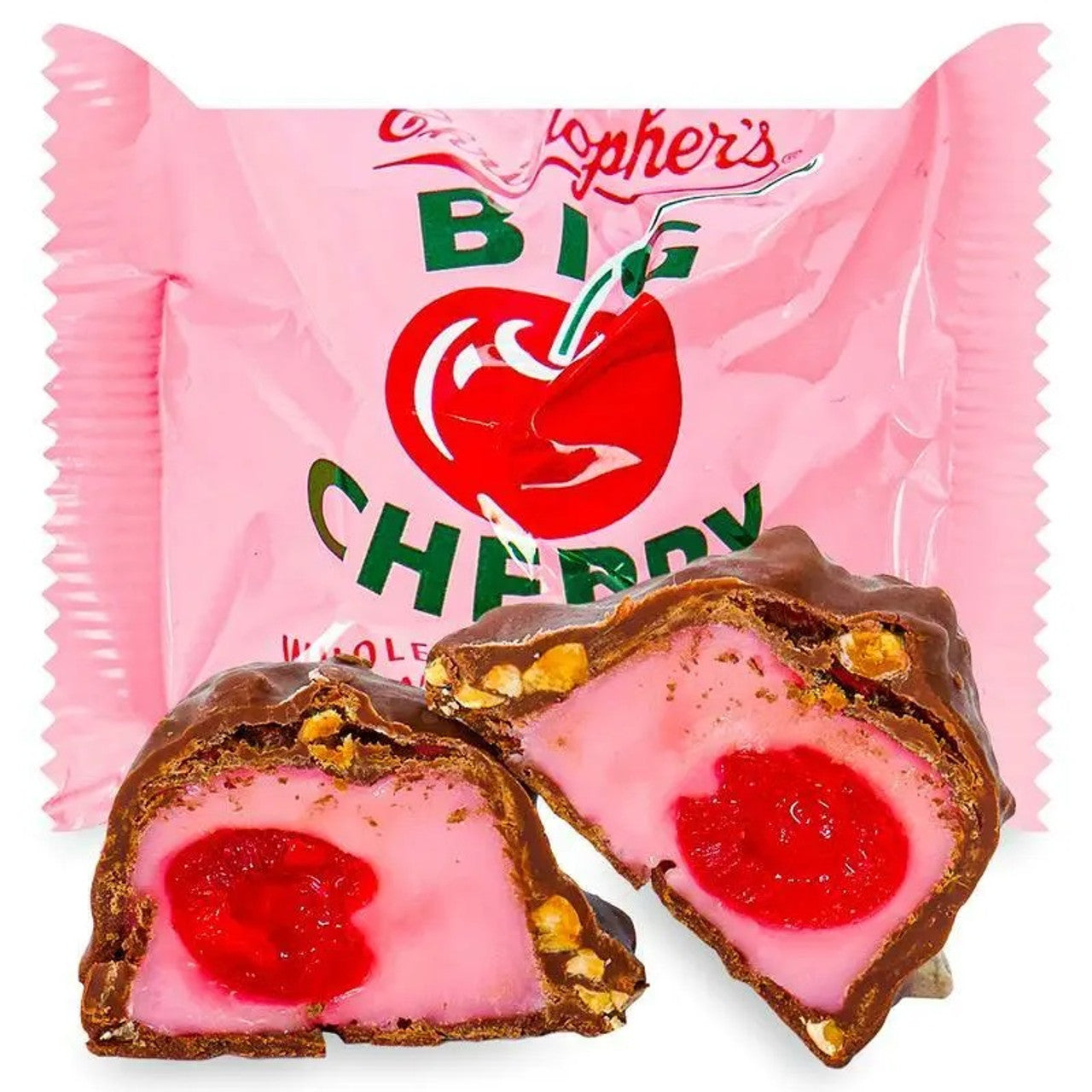 Big Cherry - Grosse cerise - 24u