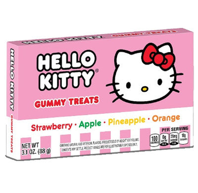 Gummy treat - Jujube aux fruits