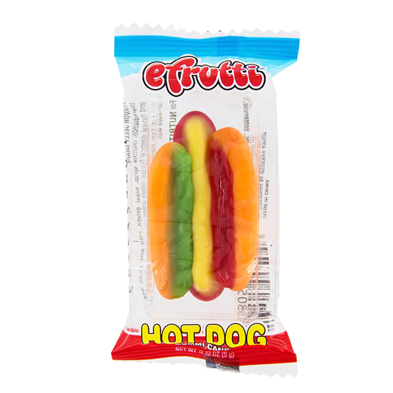 Efrutti - Hot-dog 101u