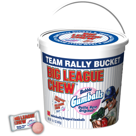 Chew bucket - seau