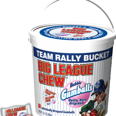 Big league - Original  - 60g  12u