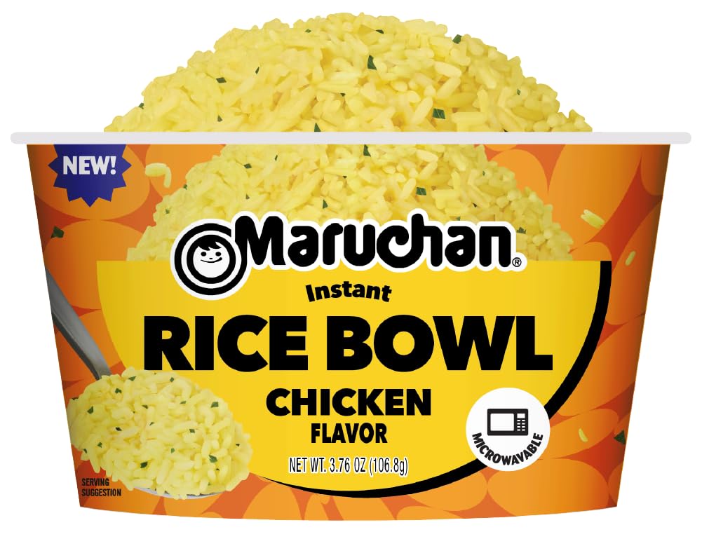 RICE bowl - Bol de riz - Poulet