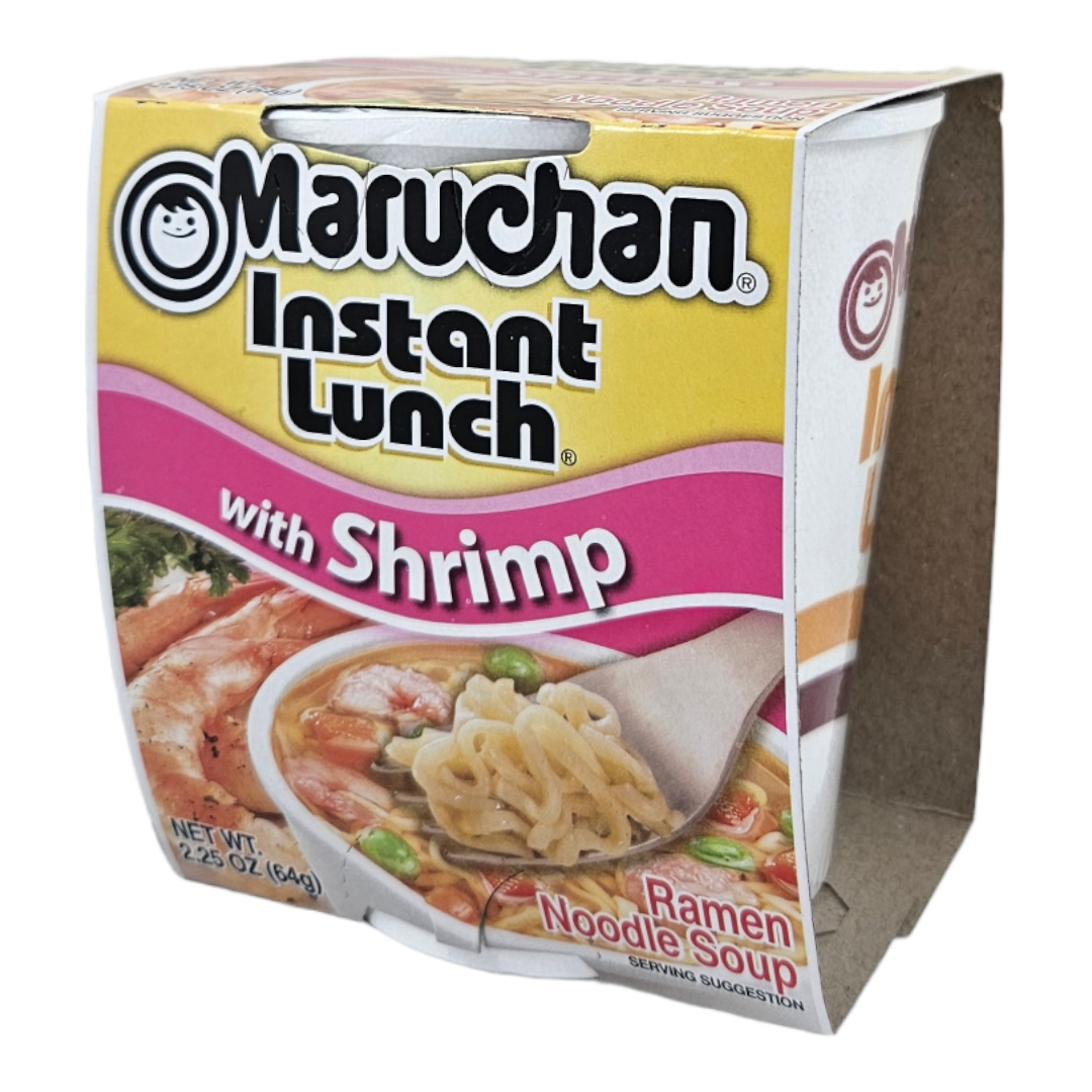 Insta Lunch- Shrimp - Crevette