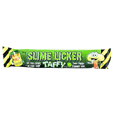Toxic Waste - Taffetti - Sour Apple - pomme verte - 24u