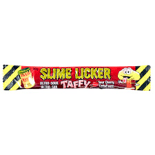Toxic Waste - Taffetti - Strawberry - Fraises- 24u