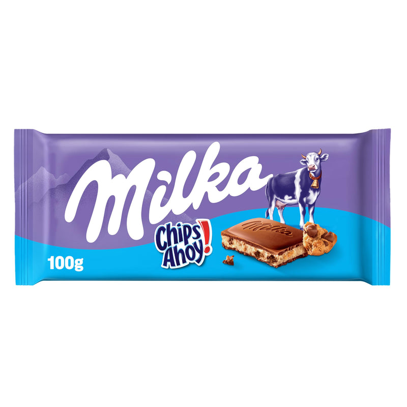 Milka Ahoy Chip -22u BBMA 20-07-26