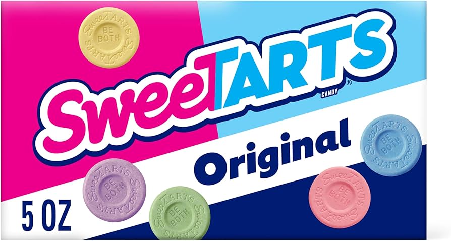 Sweetarts Original boite 142g  - 10u