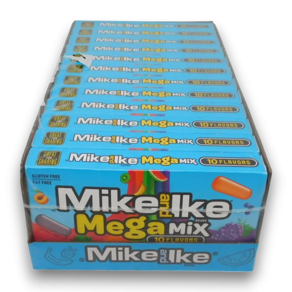 120g  Mega Mix - Mélange de fruits