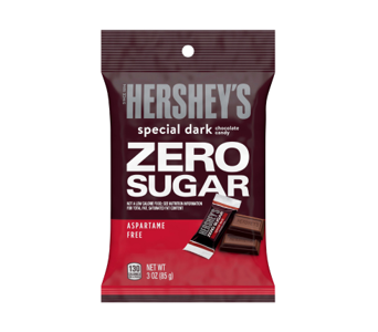 Hershey DARK 85g - Chocolat noir