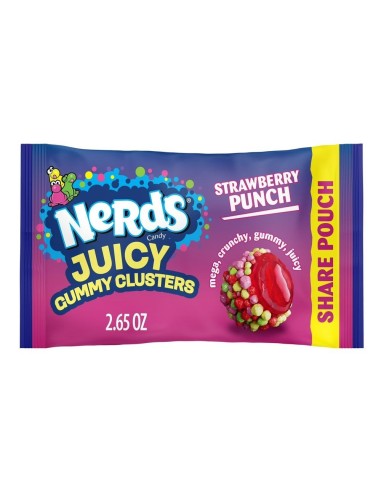 Clusters- Juicy - Avec jus  85g