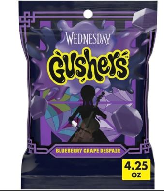 Wednesday - aux raisins