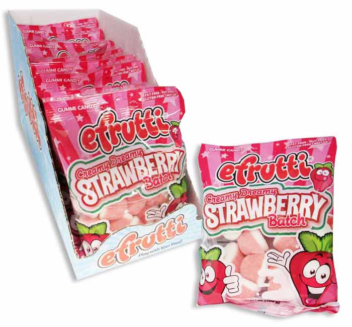 Strawberry- Fraises