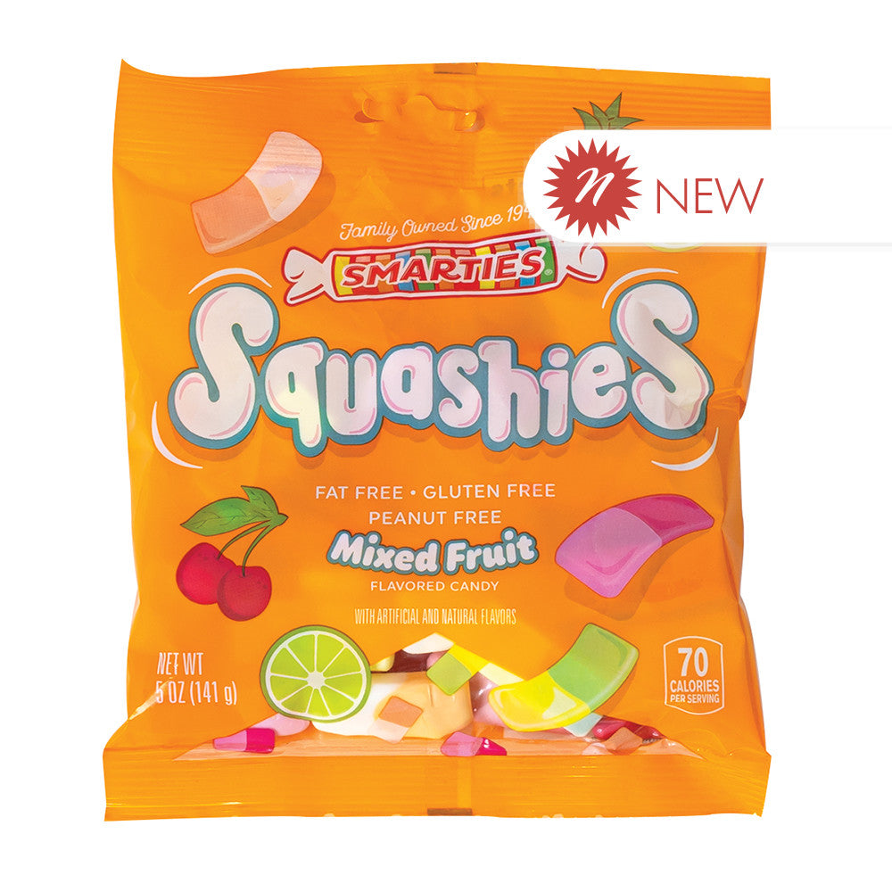Mixed Fruits - Mélange de fruits  5oz