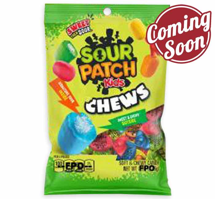 Chews assorted - Mélange tendre