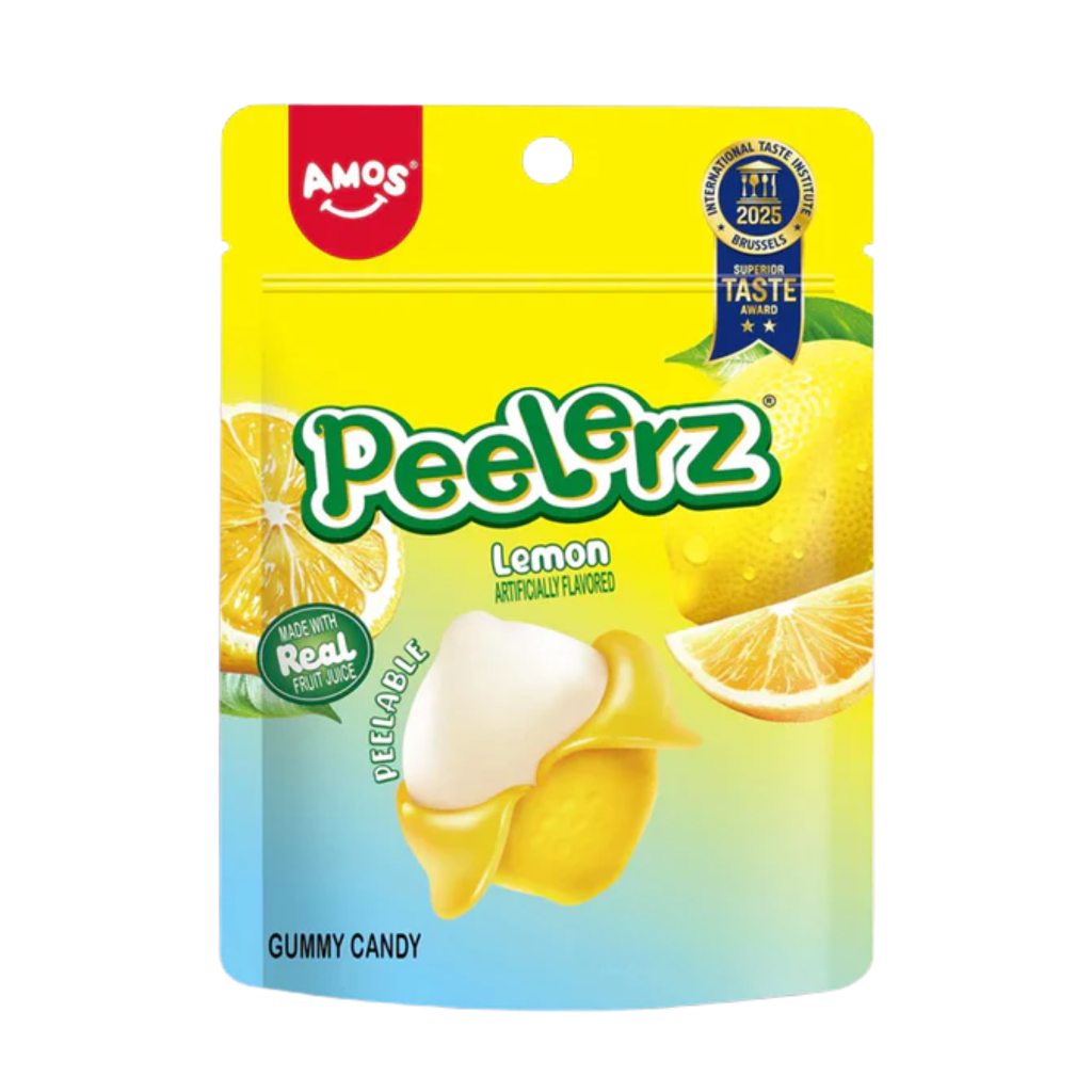 Peelerz 170g - Lemon - Citron