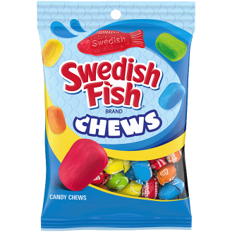 Chews - tendres 60g