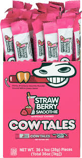 Cow tales - Strawberry Fraises 36u