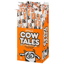Cow tales - Caramel  36u
