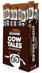 Cow tales - brownies 36u
