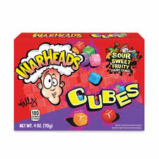 Warhead - Cubes - cubes  12u