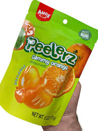 Peelerz 170g - Orange