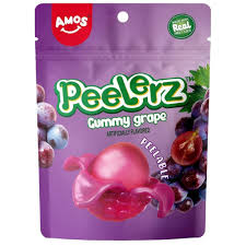 Peelerz 170g - Grapes Raisin
