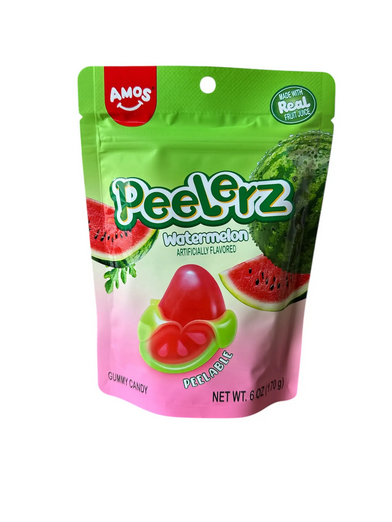 Peelerz 170g - Watermelon - Melon d'eau