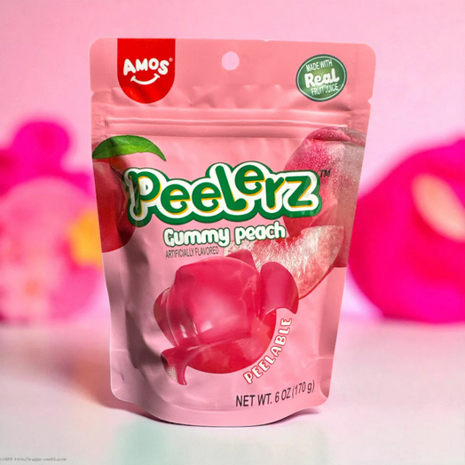 Peelerz 170g - Peaches - Pêches