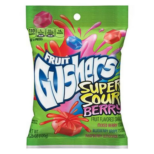 Sour berry- Baies sures