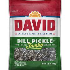 David - Dill pickle - Cornichon - 149g - 12u