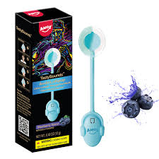 tasty sounds Audio lollipop - Blueberry Bleuet