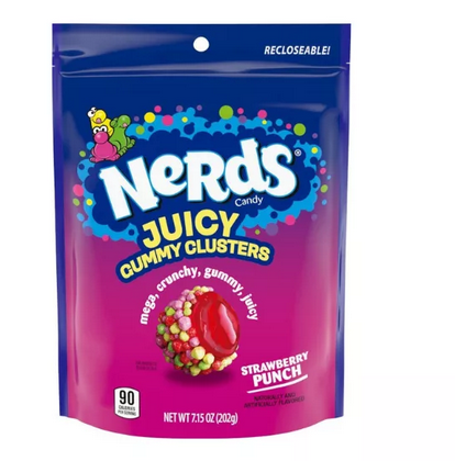 Clusters- Juicy - Avec jus  203g