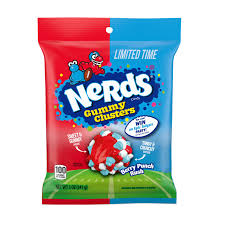 Clusters- 142g Berry Punch - Punch aux baies