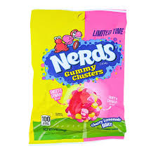 Clusters- 142g Lemonade - Limonade