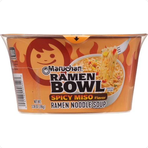 Bowl Spicy miso - Miso épicé
