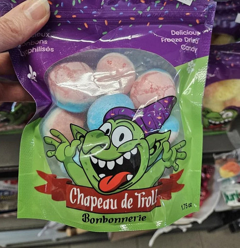 Lyophilisé - Jujube Cerveau